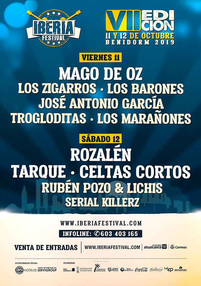 Iberia festival